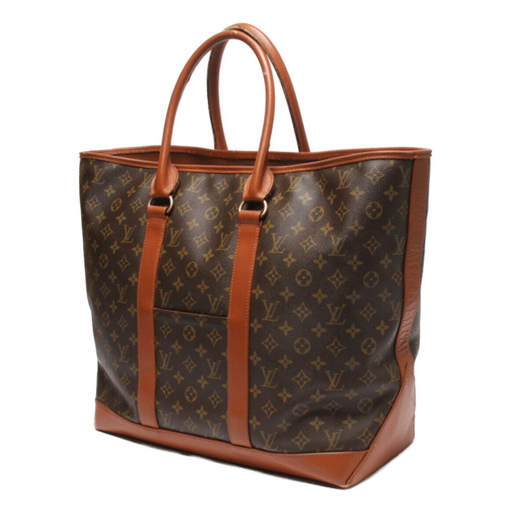 Louis Vuitton Bag Sac Tote Weekend Monogram